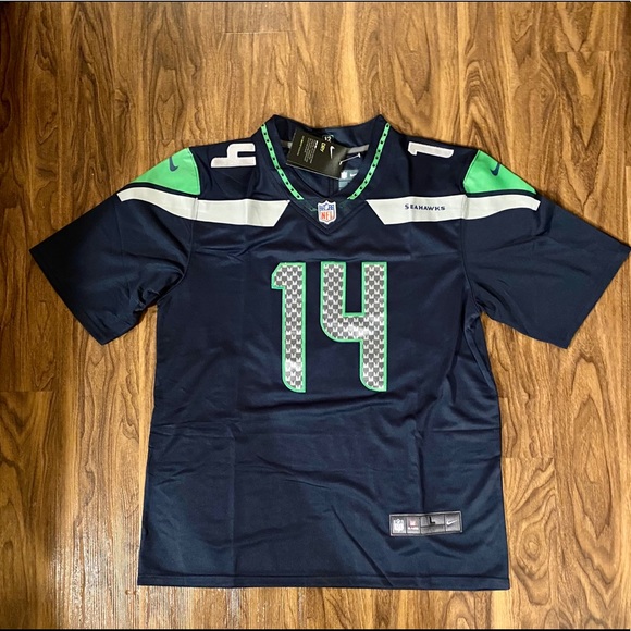 dk metcalf salute to service jersey